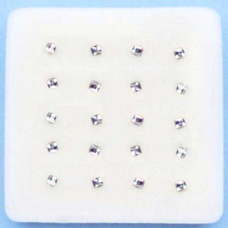 SQUARE CLEAR NP